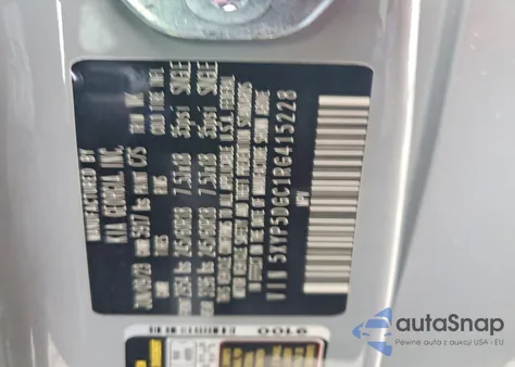 2024 Kia Telluride Sx from USA, damaged, VIN 5XYP5DGC1RG415228